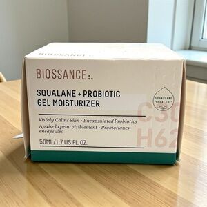 Biossance Squalane + Probiotic Gel Moisturizer 50 ml